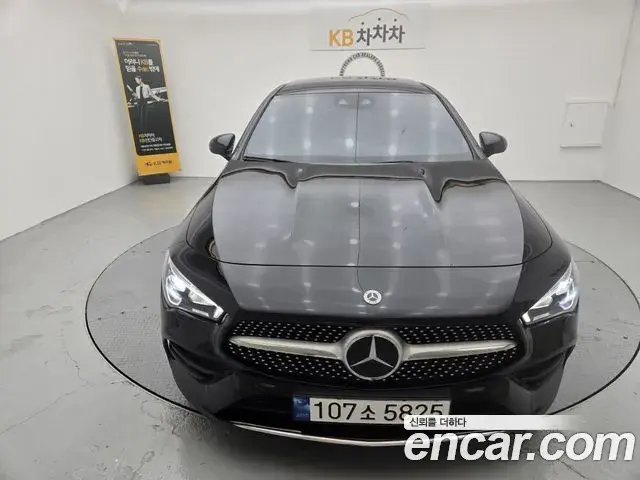Mercedes-Benz CLA-Class 2022 — Фото 2/20