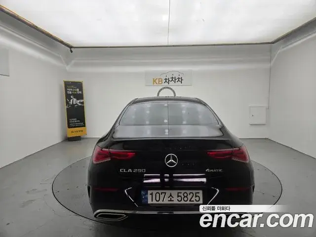 Mercedes-Benz CLA-Class 2022 — Фото 3/20