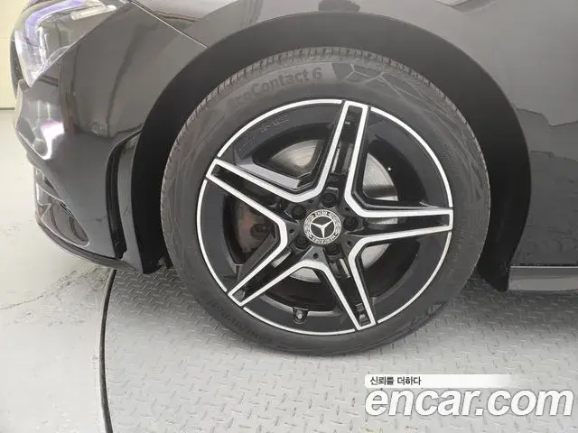 Mercedes-Benz CLA-Class 2022 — Фото 4/20