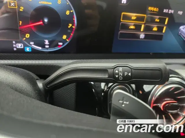 Mercedes-Benz CLA-Class 2022 — Фото 7/20