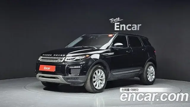 Land Rover Range Rover Evoque 2018 — Photo 2/32