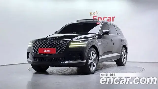 Genesis GV80 2020 — Şəkil 4/30