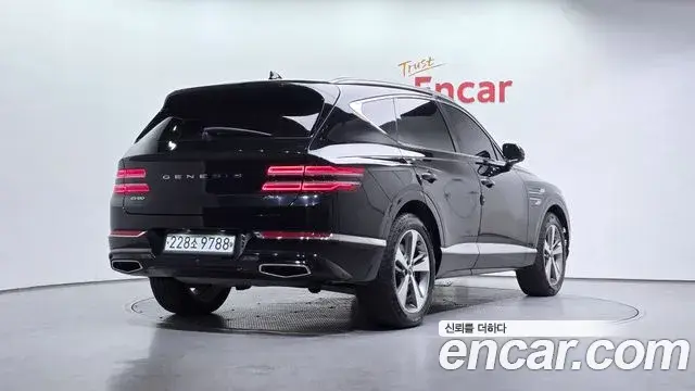 Genesis GV80 2020 — Şəkil 24/30