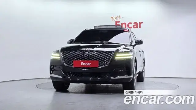 Genesis GV80 2020 — Şəkil 8/30