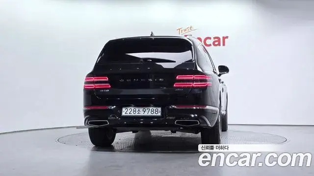 Genesis GV80 2020 — Şəkil 3/30