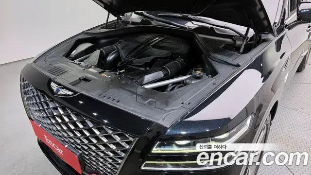 Genesis GV80 2020 — Şəkil 2/30