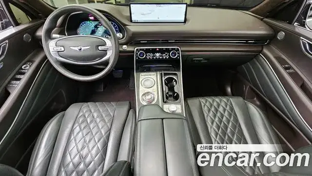 Genesis GV80 2020 — Şəkil 11/30