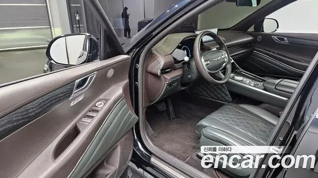 Genesis GV80 2020 — Şəkil 14/30