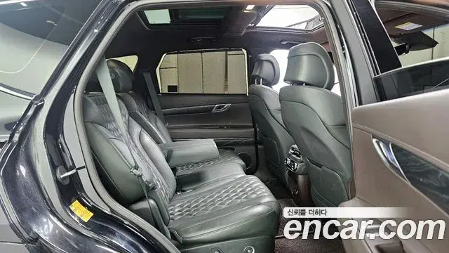 Genesis GV80 2020 — Şəkil 9/30