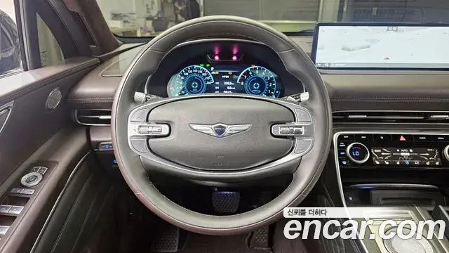 Genesis GV80 2020 — Şəkil 1/30