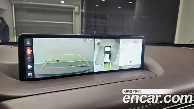 Genesis GV80 2020 — Şəkil 10/30