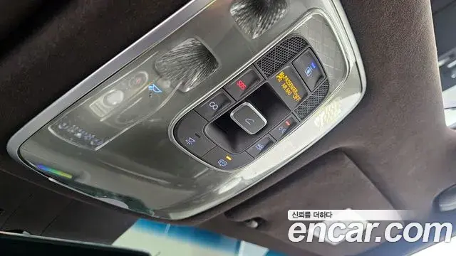Genesis GV80 2020 — Şəkil 5/30