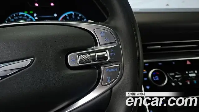 Genesis GV80 2020 — Şəkil 16/30