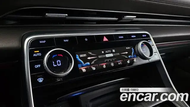 Genesis GV80 2020 — Şəkil 22/30