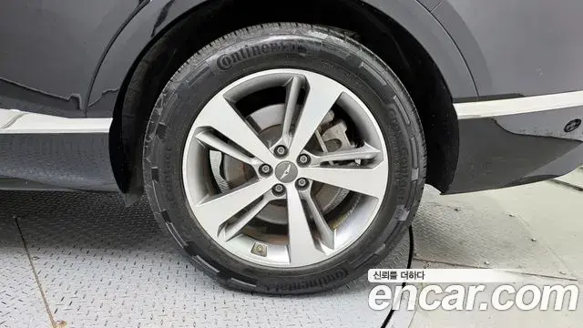Genesis GV80 2020 — Şəkil 28/30