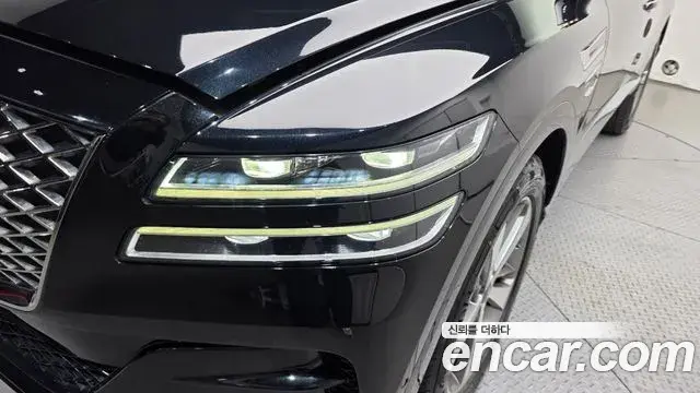 Genesis GV80 2020 — Şəkil 6/30
