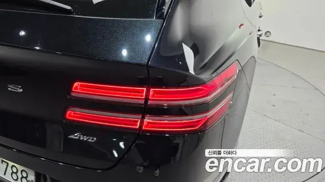 Genesis GV80 2020 — Şəkil 17/30