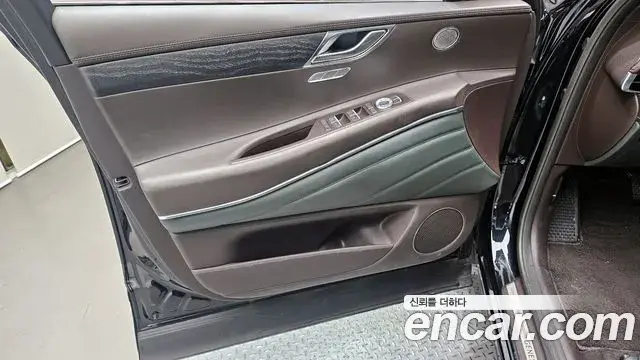 Genesis GV80 2020 — Şəkil 13/30