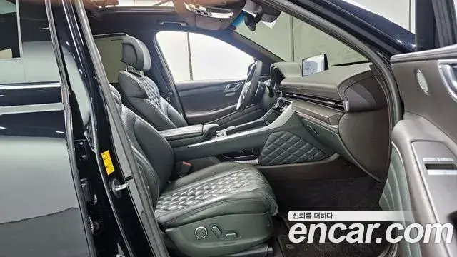 Genesis GV80 2020 — Şəkil 15/30