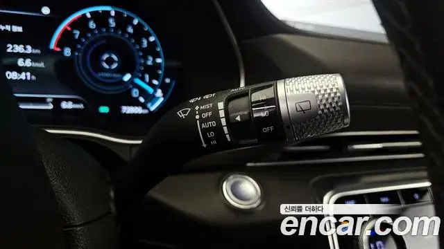 Genesis GV80 2020 — Şəkil 21/30