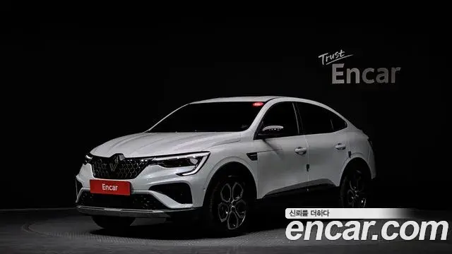 Renault Samsung Arkana 2024 — Şəkil 14/31