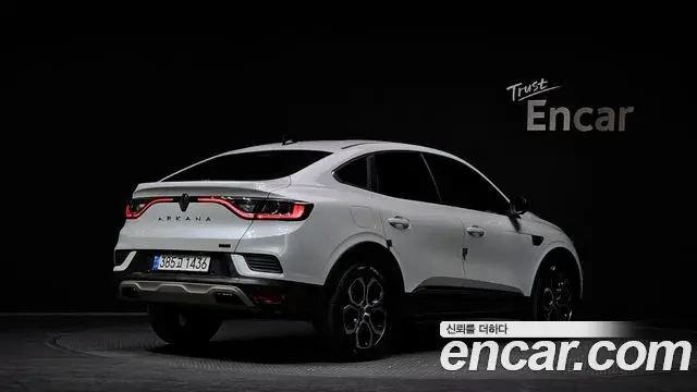 Renault Samsung Arkana 2024 — Şəkil 23/31