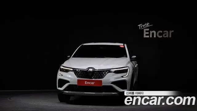 Renault Samsung Arkana 2024 — Şəkil 17/31