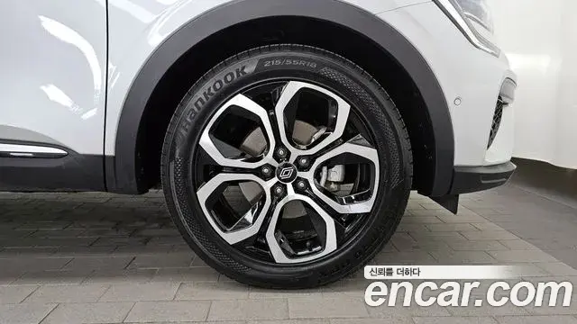 Renault Samsung Arkana 2024 — Şəkil 21/31