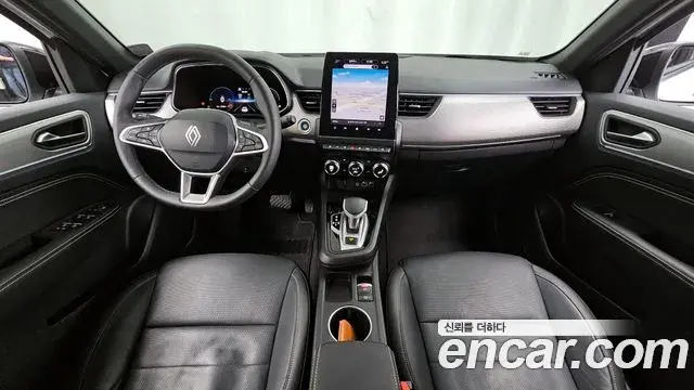 Renault Samsung Arkana 2024 — Şəkil 11/31
