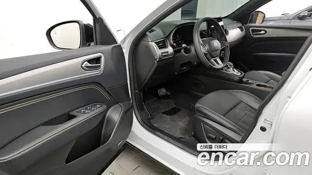 Renault Samsung Arkana 2024 — Şəkil 27/31