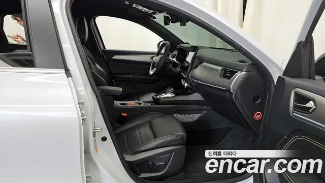 Renault Samsung Arkana 2024 — Şəkil 5/31
