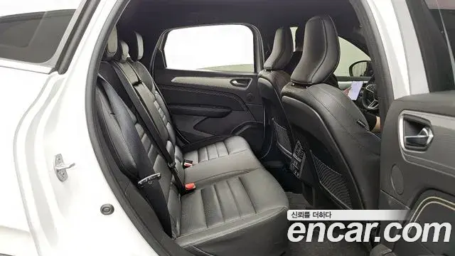 Renault Samsung Arkana 2024 — Şəkil 1/31