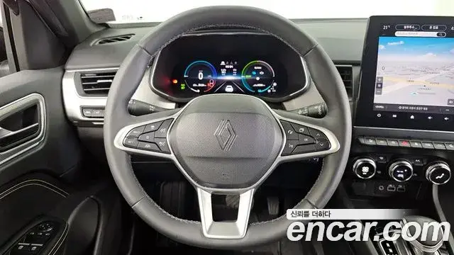 Renault Samsung Arkana 2024 — Şəkil 16/31