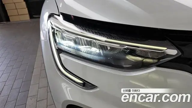 Renault Samsung Arkana 2024 — Şəkil 8/31