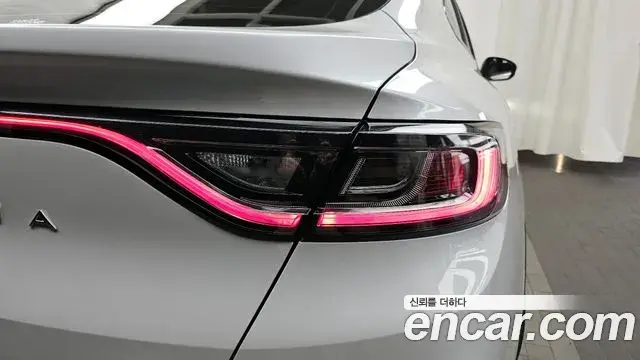 Renault Samsung Arkana 2024 — Şəkil 12/31