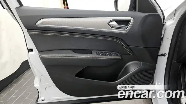 Renault Samsung Arkana 2024 — Şəkil 26/31