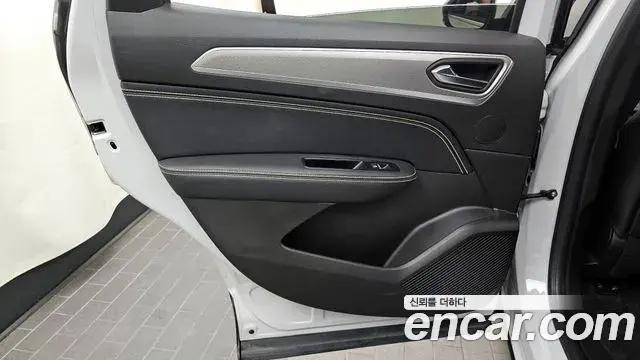 Renault Samsung Arkana 2024 — Şəkil 19/31