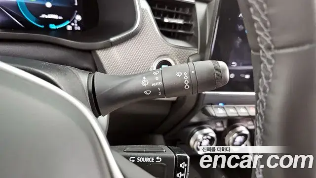Renault Samsung Arkana 2024 — Şəkil 25/31