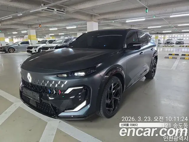 Renault Samsung Filante 2026 — Photo 1/15