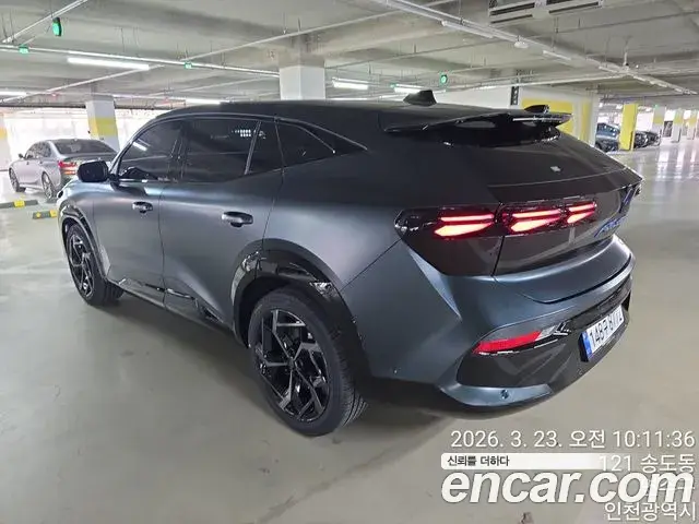 Renault Samsung Filante 2026 — Photo 11/15