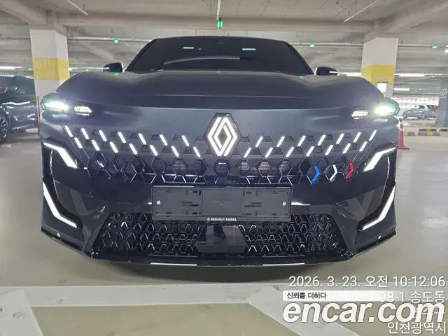 Renault Samsung Filante 2026 — Photo 4/15