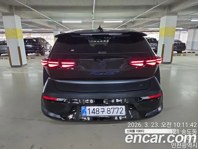 Renault Samsung Filante 2026 — Photo 5/15