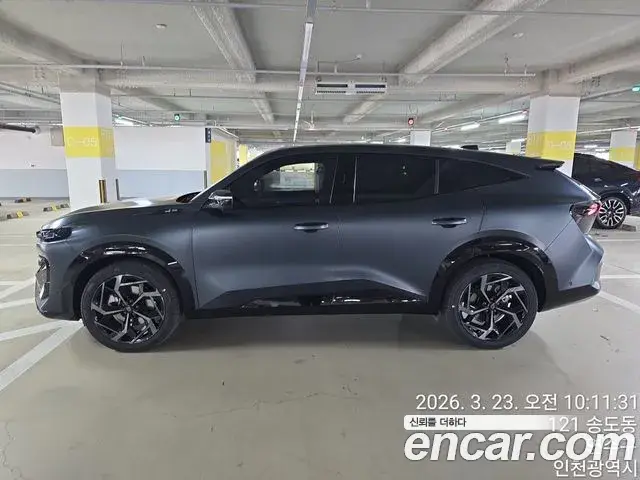 Renault Samsung Filante 2026 — Photo 9/15