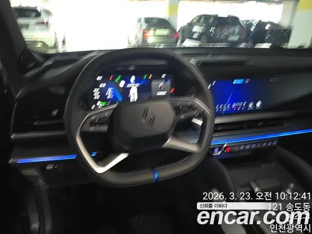 Renault Samsung Filante 2026 — Photo 14/15