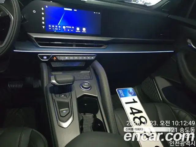 Renault Samsung Filante 2026 — Photo 15/15
