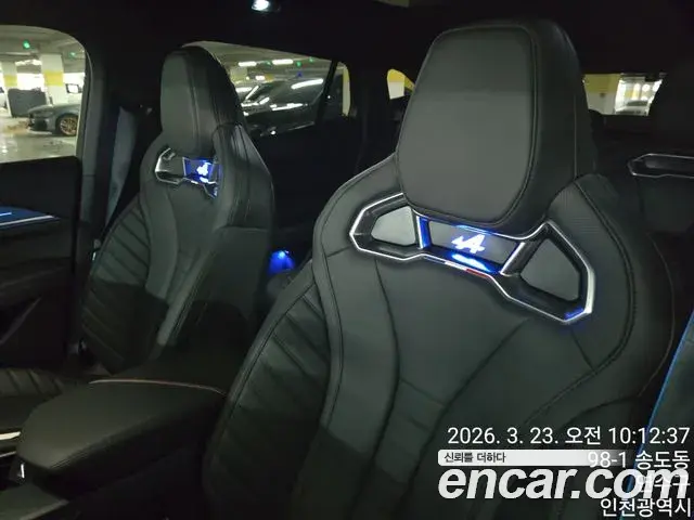 Renault Samsung Filante 2026 — Photo 10/15
