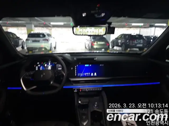 Renault Samsung Filante 2026 — Photo 12/15