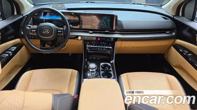 Kia Carnival 2020 — Фото 7/20