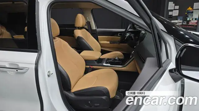 Kia Carnival 2020 — Фото 12/20