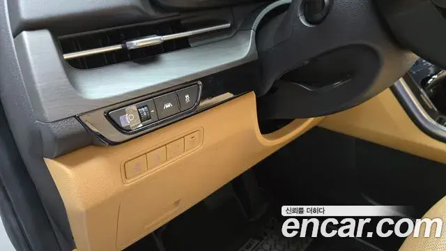 Kia Carnival 2020 — Фото 14/20
